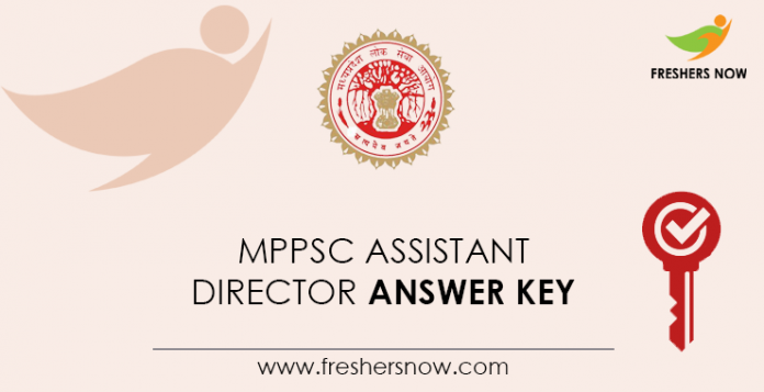 MPPSC-Assistant-Director-Answer-Key