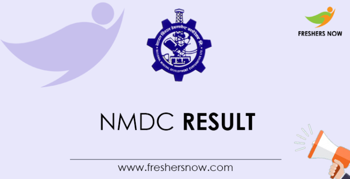 NMDC-Result