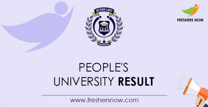 People's-University-Result