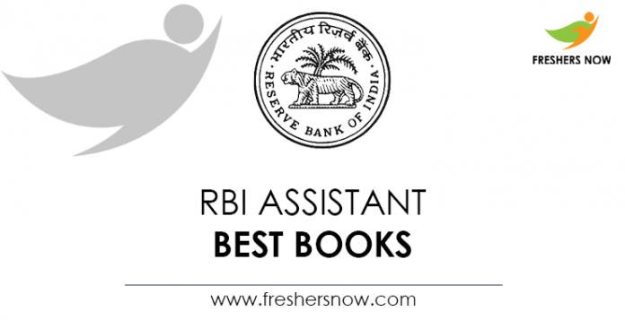 RBI-Assistant-Books