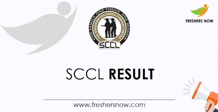 SCCL-Result