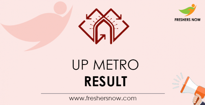 UP-Metro-Result