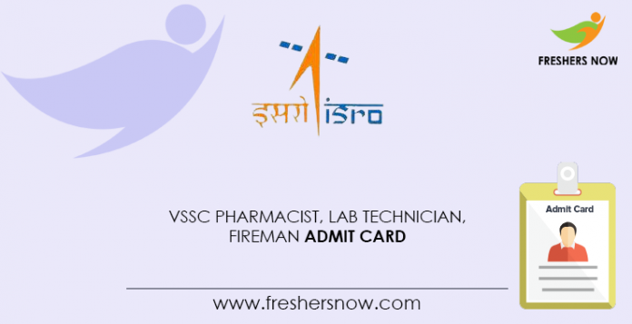 VSSC-Pharmacist,-Lab-Technician,-Fireman-Admit-Card