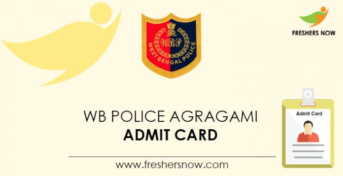 WB-Police-Agragami-Admit-Card