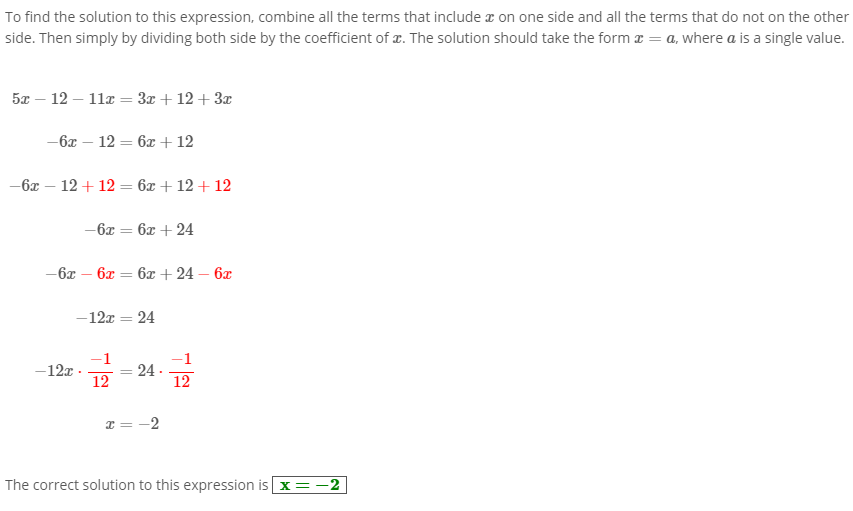 5th Answer Explanation