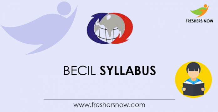 BECIL-Syllabus