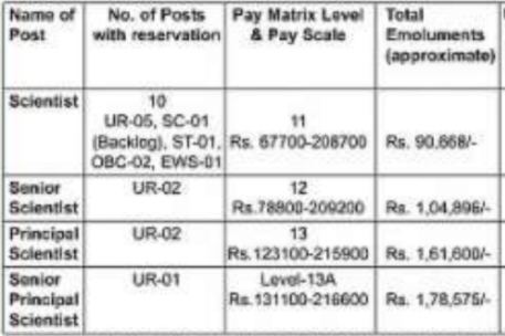 csir scientist immt