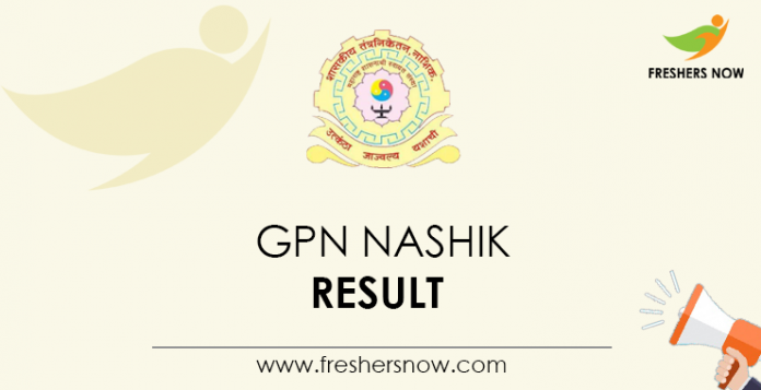 GPN Nashik Result