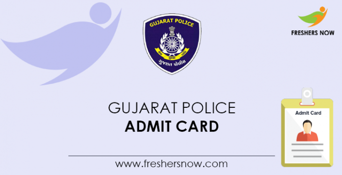 Gujarat-Police-Admit-Card