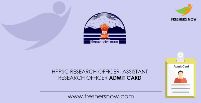 HPPSC-Research-Officer,-Assistant-Research-Officer-Admit-Card