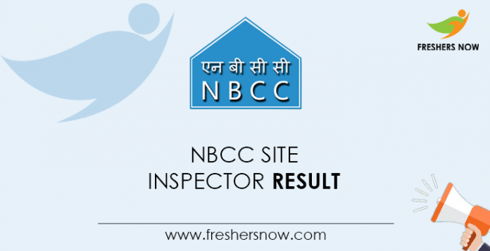 NBCC-Site-Inspector-Result