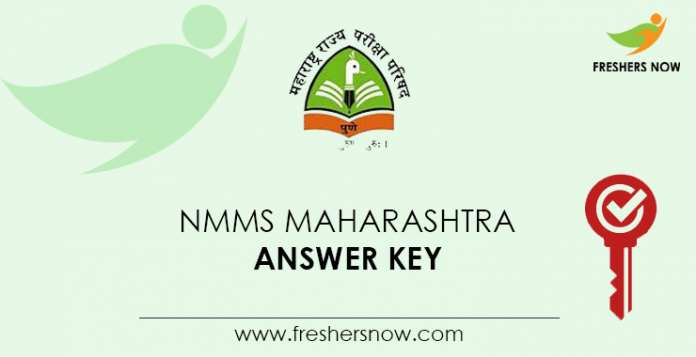 NMMS-Maharashtra-Answer-Key