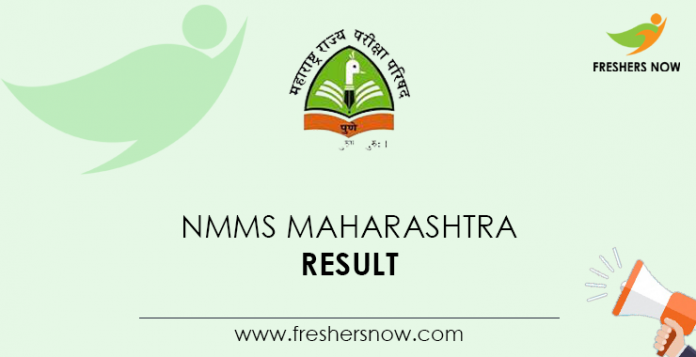 NMMS-Maharashtra-Result