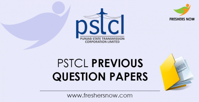 PSTCL-Previous-Question-Papers