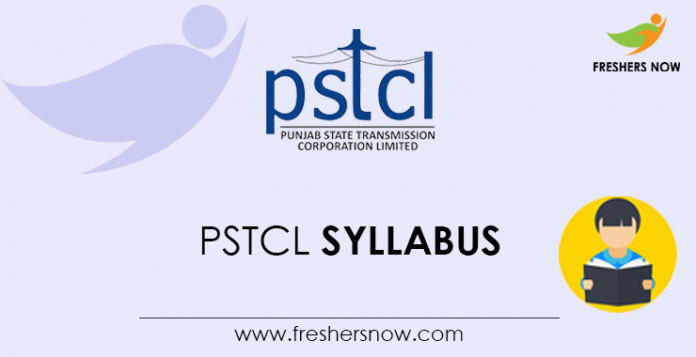 PSTCL-Syllabus