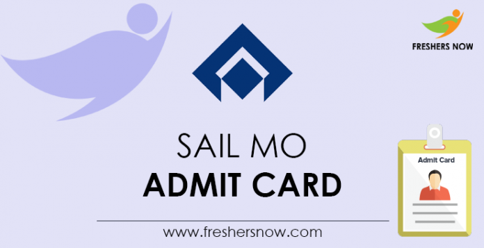 SAIL-MO-Admit-Card