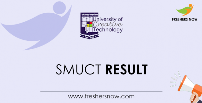 SMUCT Result