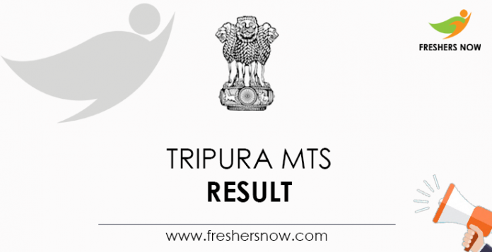 Tripura-MTS-Result