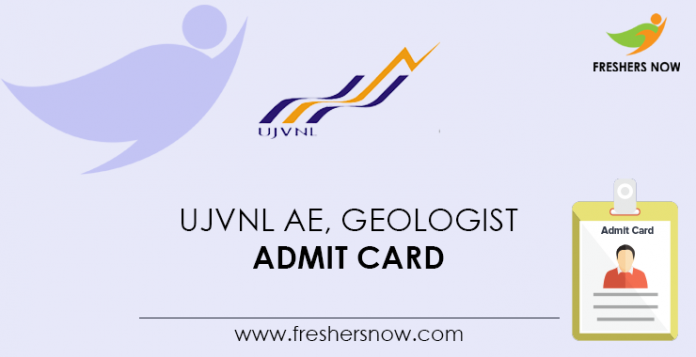 UJVNL-AE,-Geologist-Admit-Card