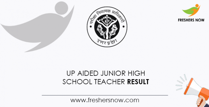 UP-Aided-Junior-High-School-Teacher-Result