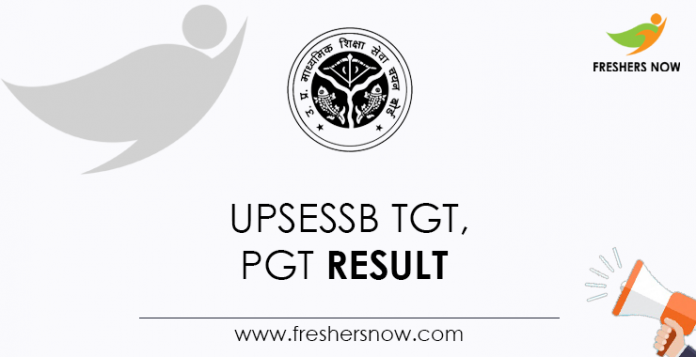 UPSESSB-TGT,-PGT-Result