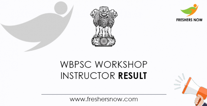 WBPSC-Workshop-Instructor-Result