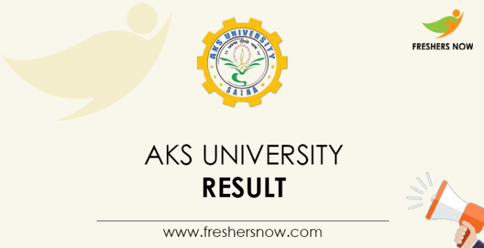 AKS-University-Result