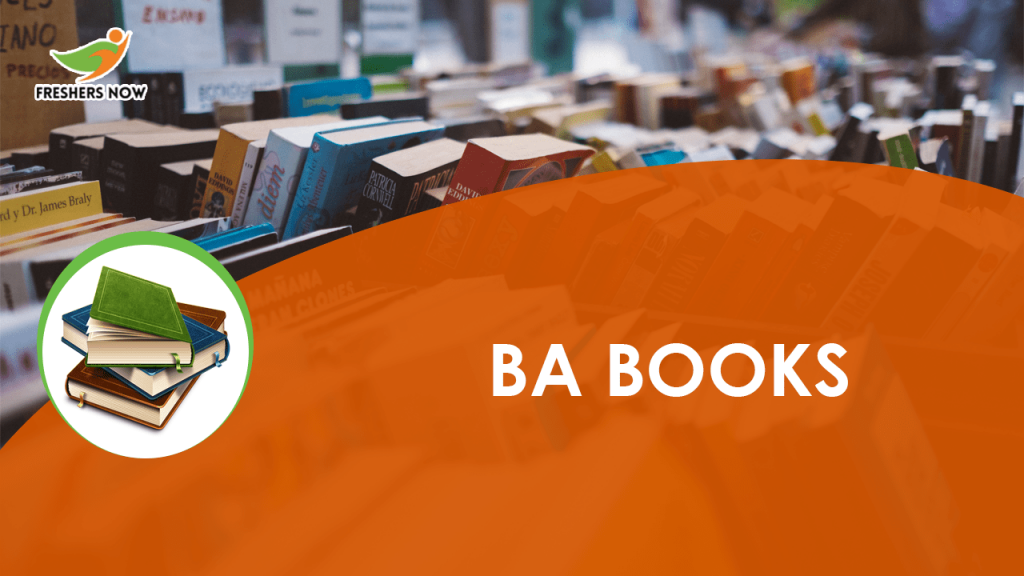 BA Books For All Semesters (1st, 2nd, 3rd Year) | Study Material