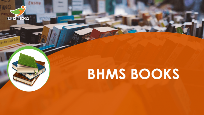 BHMS-books