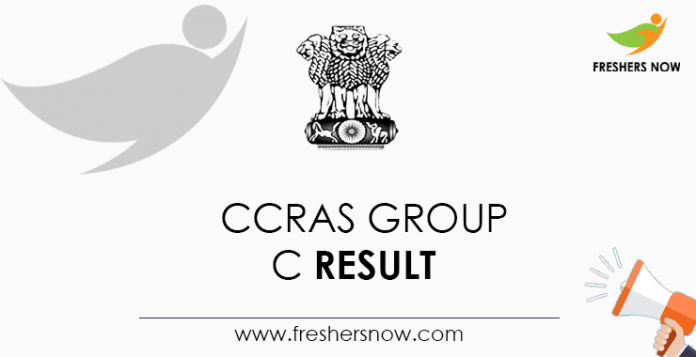 CCRAS-Group-C-Result
