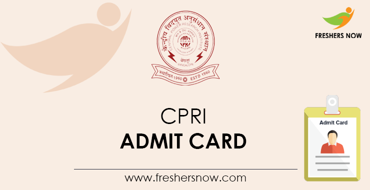 CPRI Recruitment 2023 | Number of Post, Selection Process |Complete  Details|Anil Sir & Khemendra Sir - YouTube