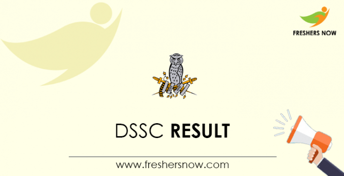 DSSC-Result