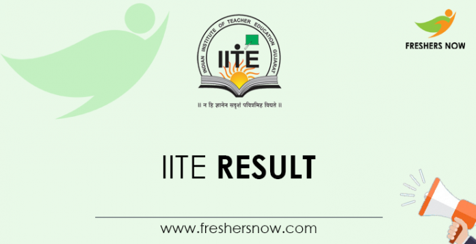 IITE-Result