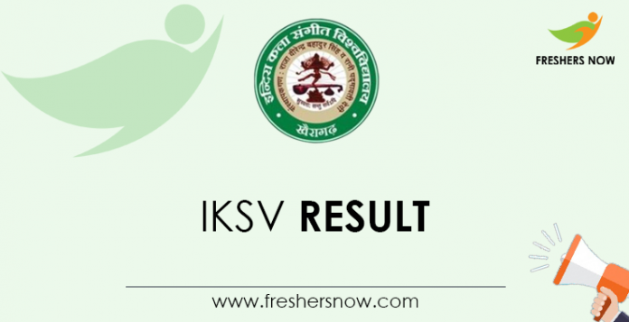 IKSV-Result