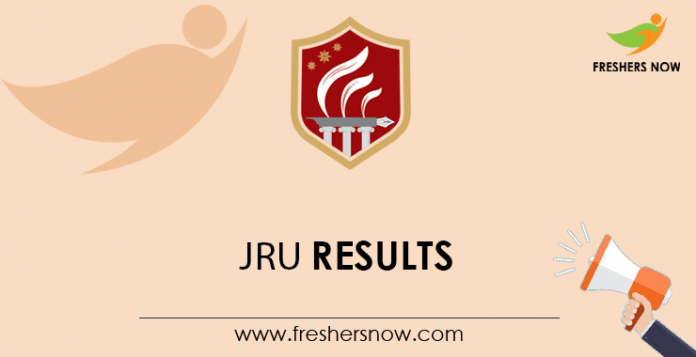 JRU-Results