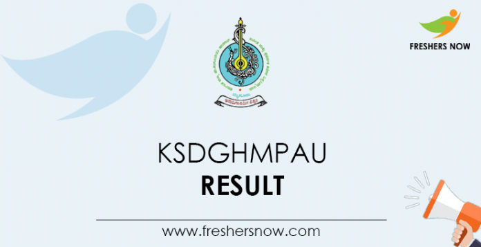 KSDGHMPAU Result