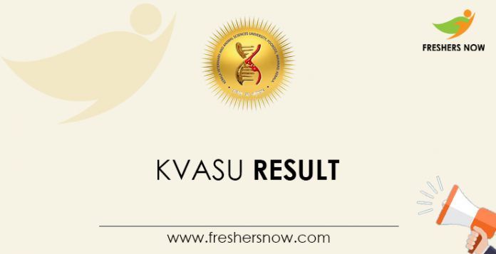 KVASU Result