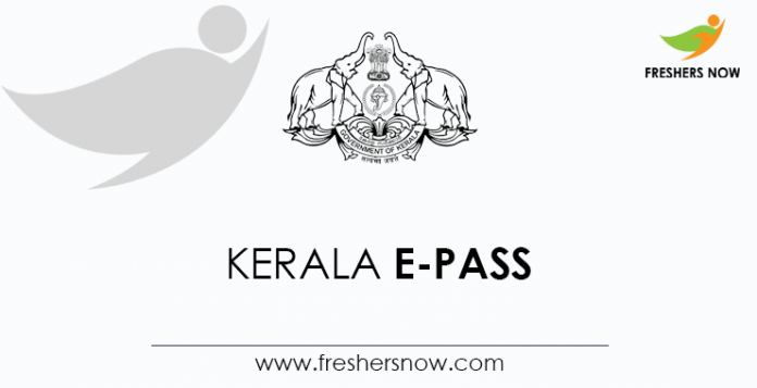 Kerala E-Pass