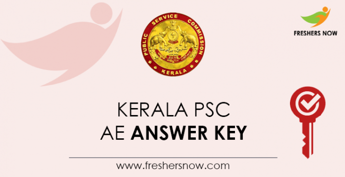 Kerala-PSC-AE-Answer-Key