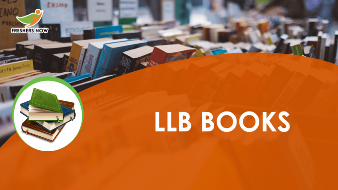 LLB Books