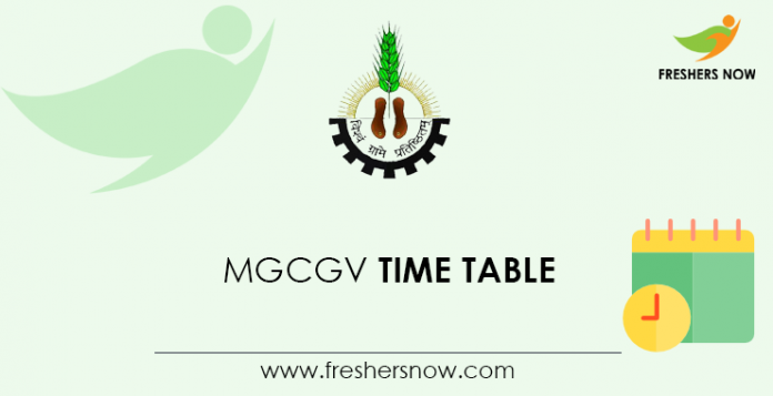 MGCGV-Time-Table