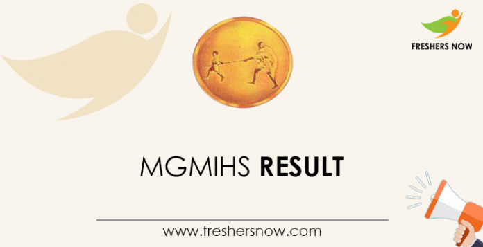 MGMIHS-Result