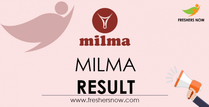 MILMA-Result