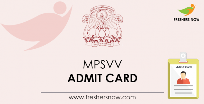 MPSVV-Admit-Card