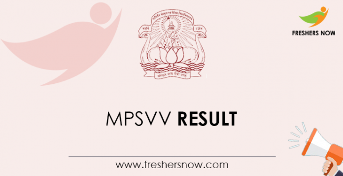 MPSVV Result