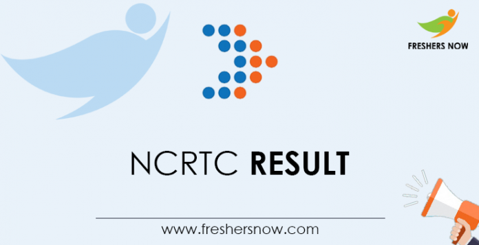 NCRTC-Result