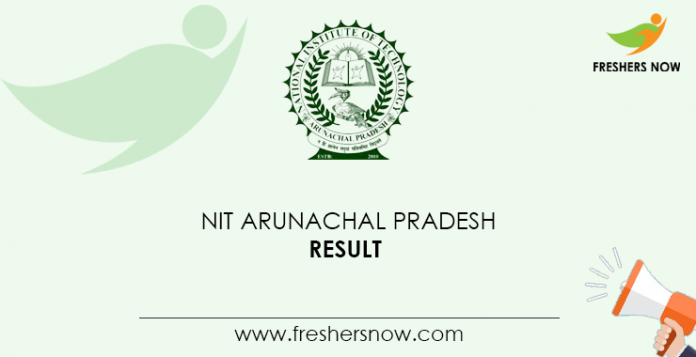 NIT-Arunachal-Pradesh-Result