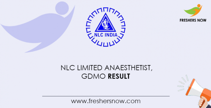 NLC-Limited-Anaesthetist,-GDMO-Result
