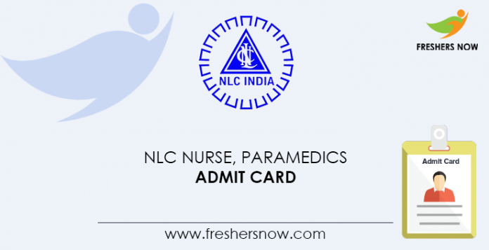 NLC-Nurse,-Paramedics-Admit-Card