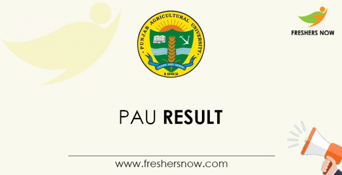 PAU-Result